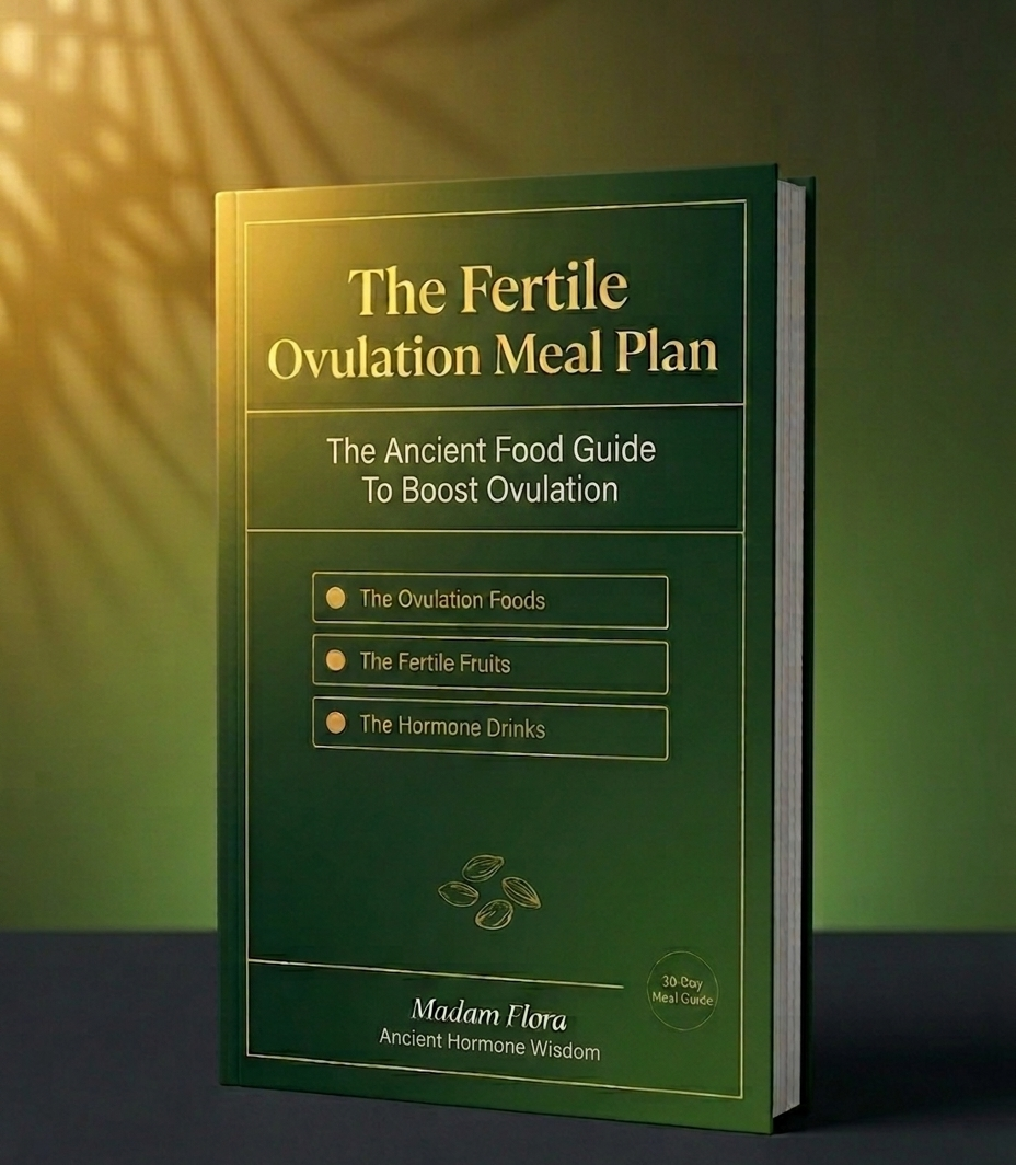The Fertile Ovulation Meal Plan